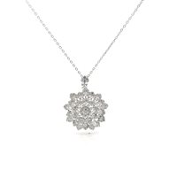 Collana Cianfrone Gioielli Donna in Argento BROC.B 420 GC - BROC.B 420 GC